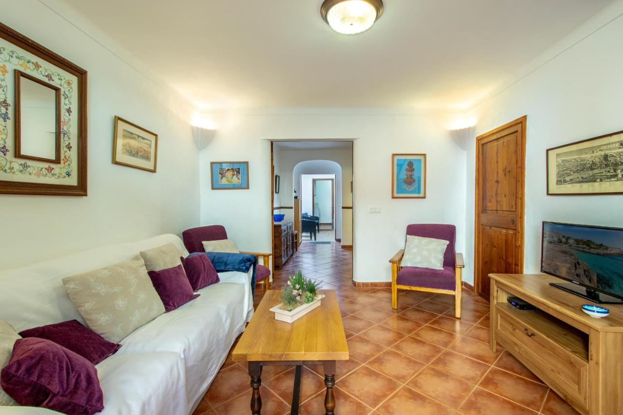 Villa Casa Joana Pollensa Exterior foto