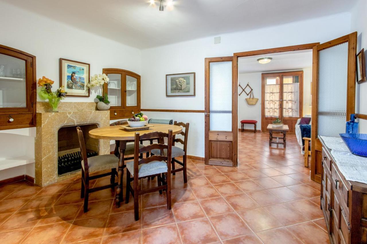 Villa Casa Joana Pollensa Exterior foto