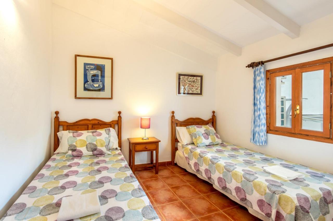 Villa Casa Joana Pollensa Exterior foto