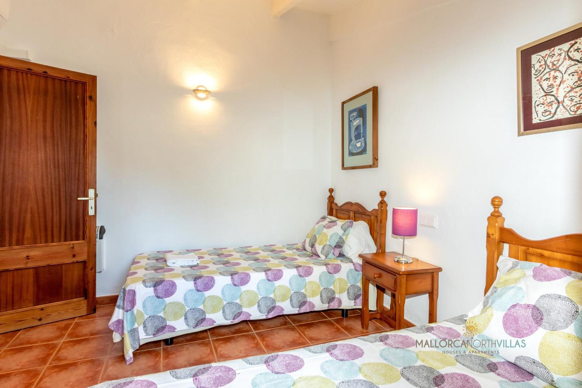 Villa Casa Joana Pollensa Exterior foto