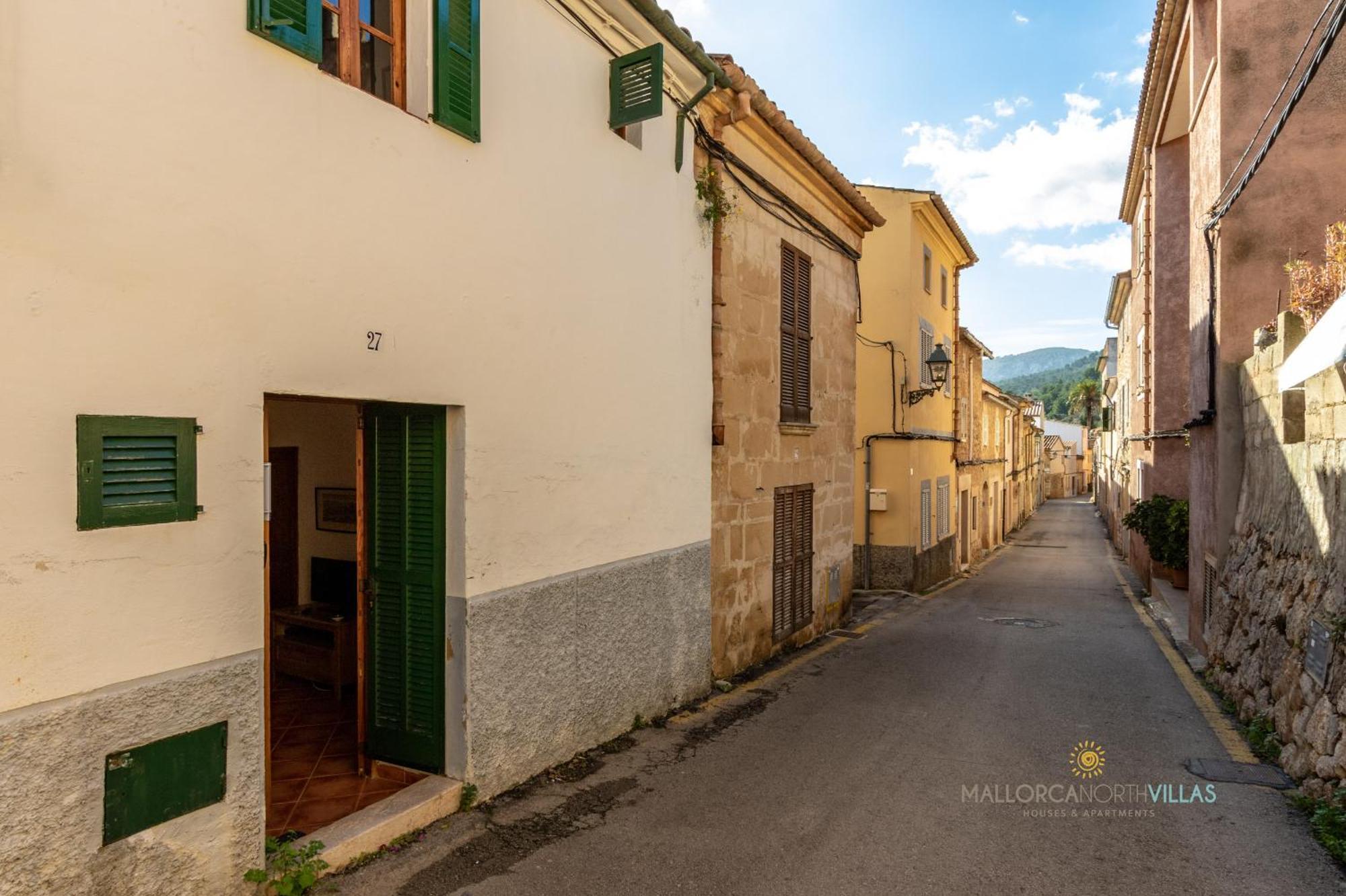Villa Casa Joana Pollensa Exterior foto
