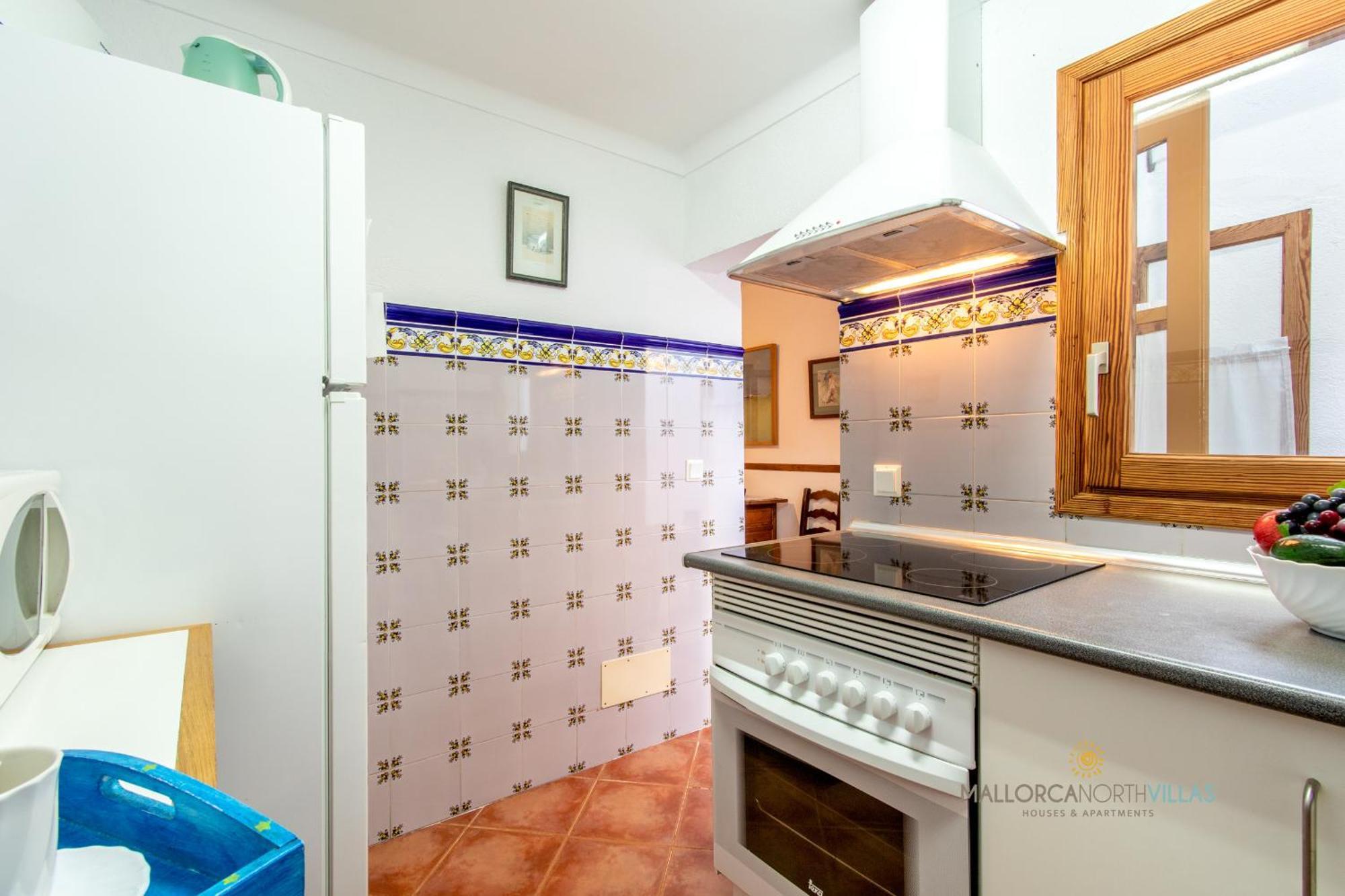 Villa Casa Joana Pollensa Exterior foto