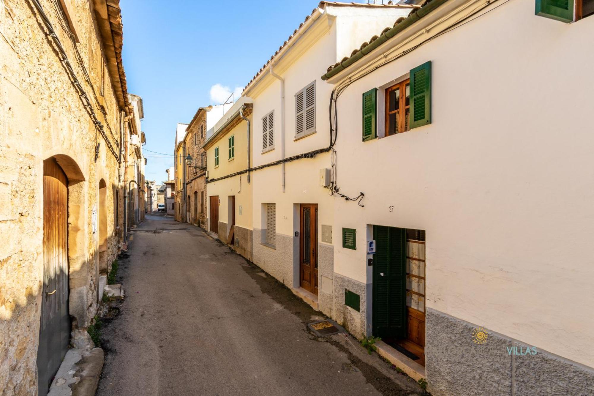 Villa Casa Joana Pollensa Exterior foto